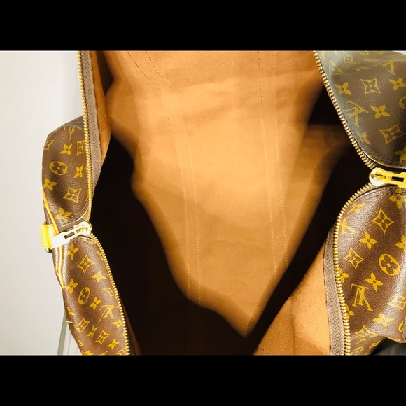 Louis Vuitton Keepall Bandouliere 60 (SOLD) - Picture 6 of 8